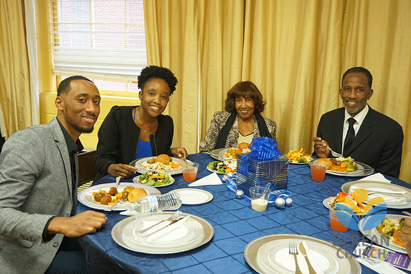 12-8-18 Fellowship Dinner