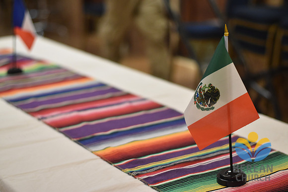 9.7.2019 International Luncheon