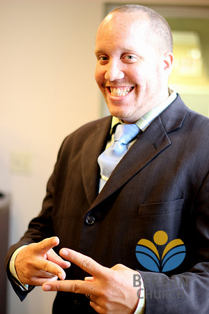 Pastor Jeremiah Sepolen
