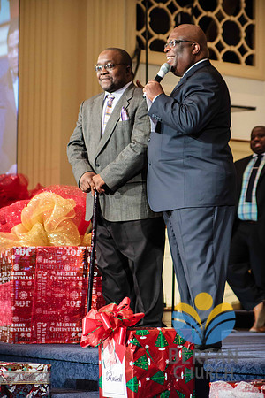 Testimony of healing