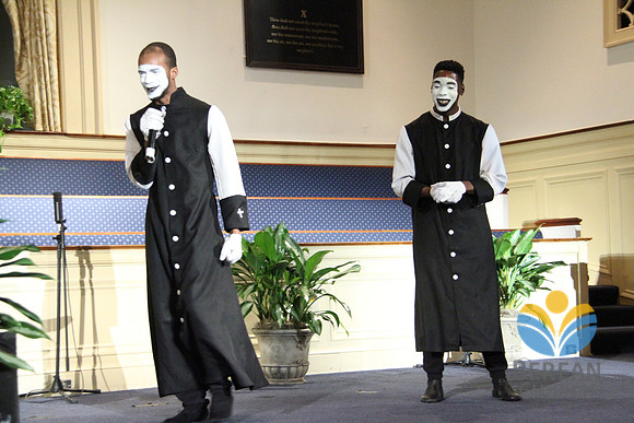 P3 Sabbath Evening Youth Program