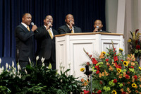 Sabbath Divine Service, speaker Dr. Leslie Pollard, Oakwood University President