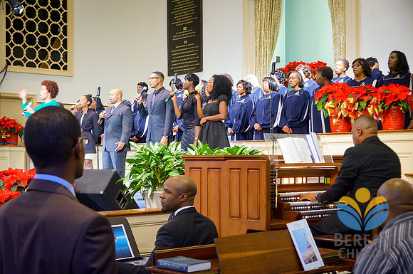 Official Berean SDA Church Photo by © Kenneth Hines Jr. - Dynamic Vision Photography