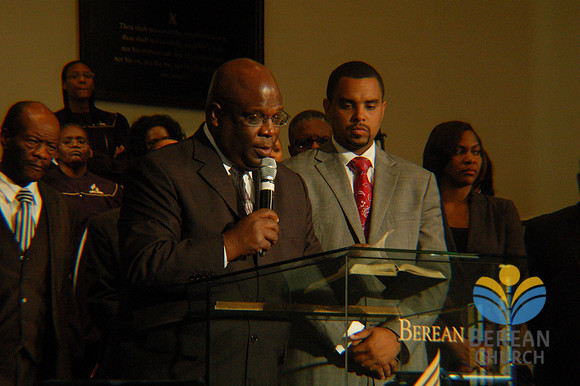 Official Berean SDA Church Photograph by A.McCoy