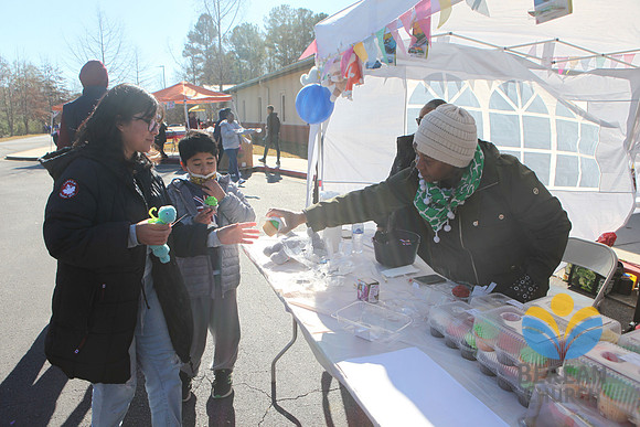 12-18-2022 Community Outreach Christmas Event