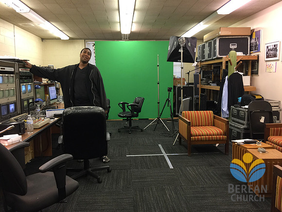 Media Control Room 11-12-2016