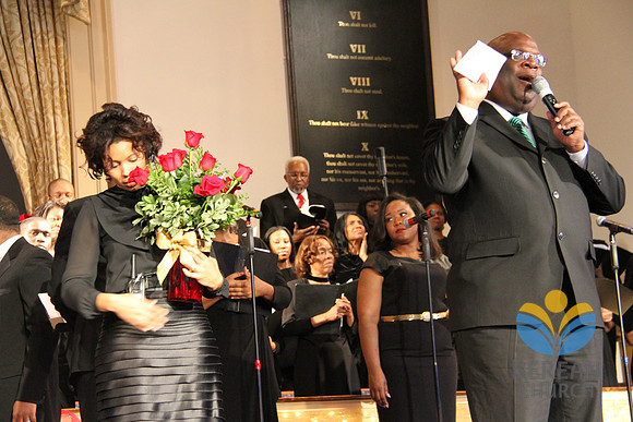 12-Dec-2014 Divine Service