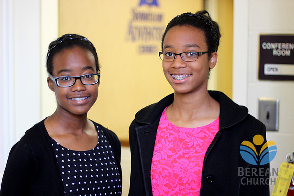 Brandi & Brianna