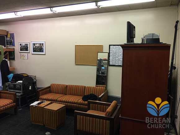 Media Control Room 11-12-2016