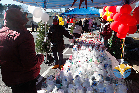 12-18-2022 Community Outreach Christmas Event