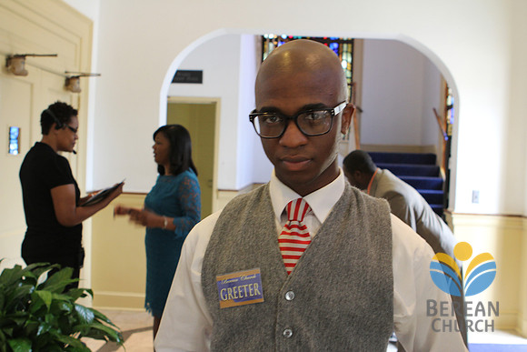 Andy Gaither. Jan 12, 2013 (Official Berean SDA Church Photo by Richard White)