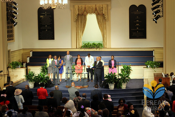 Scripture reading
