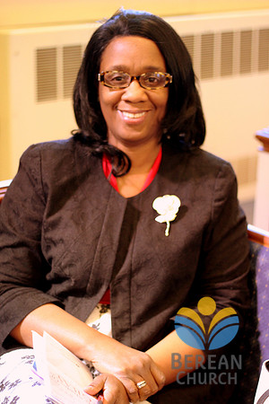 Ja'Lissa's mother