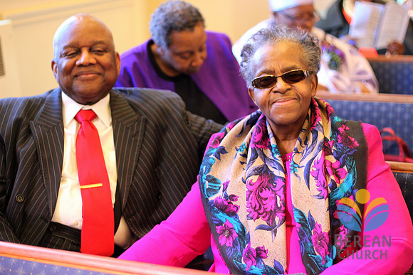 Elder & Mrs. Perry L. Jennings