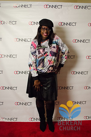 Connect Fashion Show 04-18-2015
