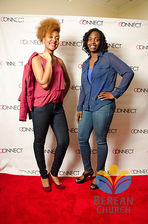 Connect Fashion Show 04-18-2015