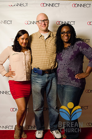Connect Fashion Show 04-18-2015