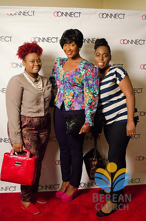 Connect Fashion Show 04-18-2015