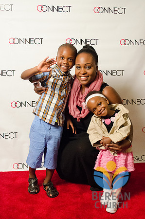 Connect Fashion Show 04-18-2015