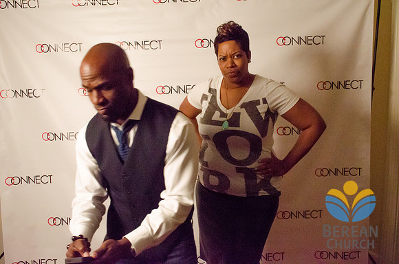 Connect Fashion Show 04-18-2015