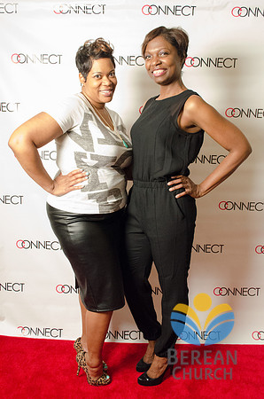 Connect Fashion Show 04-18-2015