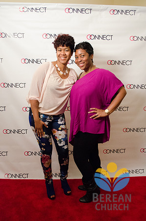 Connect Fashion Show 04-18-2015