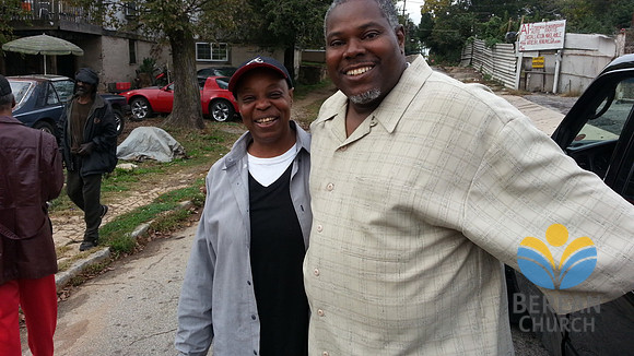 Homeless Ministry: Taking It To The Streets