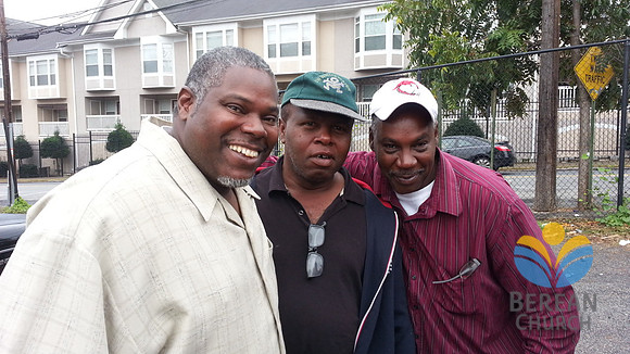 Homeless Ministry: Taking It To The Streets