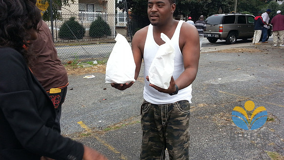 Homeless Ministry: Taking It To The Streets