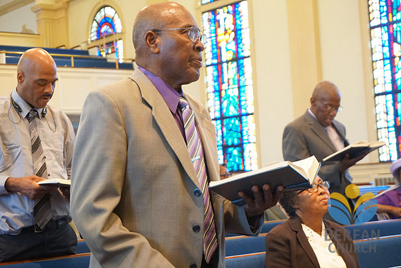9-16-17 Sabbath School "Senior Day"