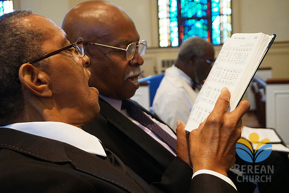 9-16-17 Sabbath School "Senior Day"
