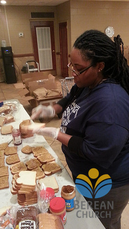 Homeless Ministry: Taking It To The Streets