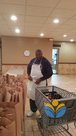 Homeless Ministry: Taking It To The Streets