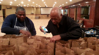 Homeless Ministry: Taking It To The Streets