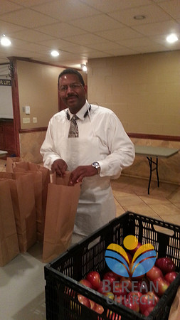 Homeless Ministry: Taking It To The Streets