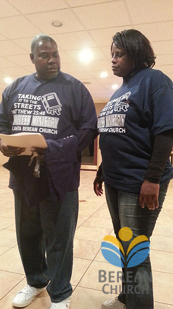 Homeless Ministry: Taking It To The Streets