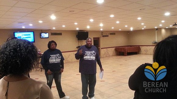 Homeless Ministry: Taking It To The Streets