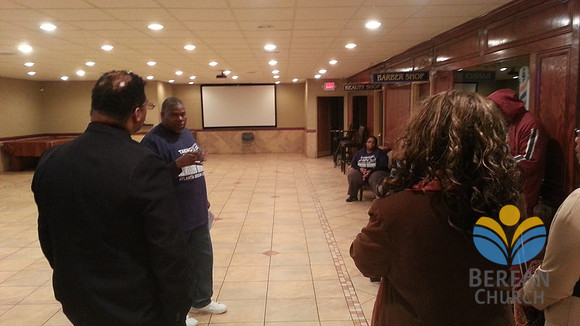 Homeless Ministry: Taking It To The Streets