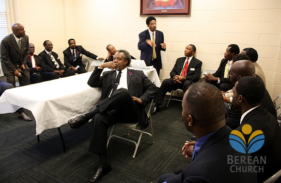 (Official Berean SDA Church Photo by © S.Seawood)