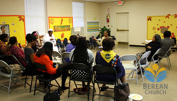 (Official Berean SDA Church Photo by © S.Seawood)