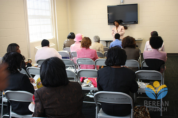 (Official Berean SDA Church Photo by © S.Seawood)