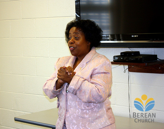 (Official Berean SDA Church Photo by © S.Seawood)