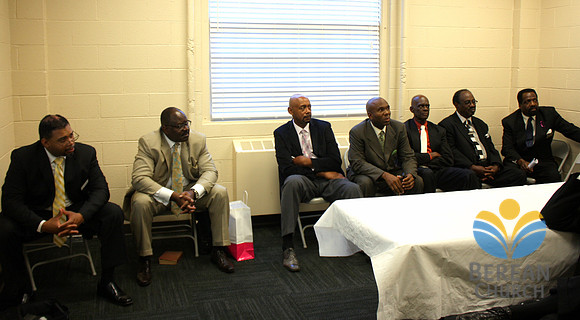 (Official Berean SDA Church Photo by © S.Seawood)