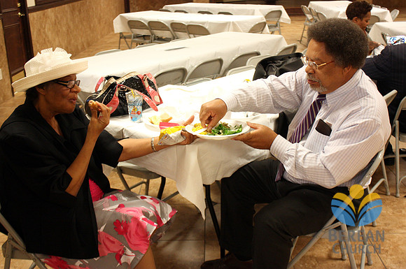 (Official Berean SDA Church Photo by © S.Seawood)
