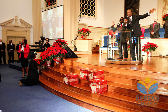 Divine Worship Service, December 22, 2018.