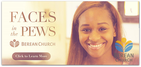 FACES IN THE PEWS