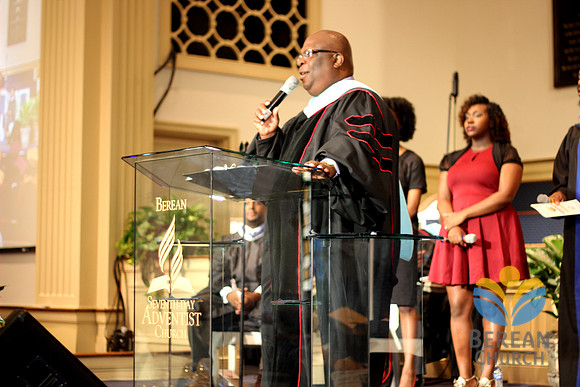 Pastoral Prayer - Pastor Fredrick Russell