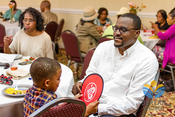 Mr. Davis and son