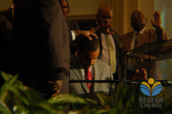 Official Berean SDA Church Photograph by A.McCoy