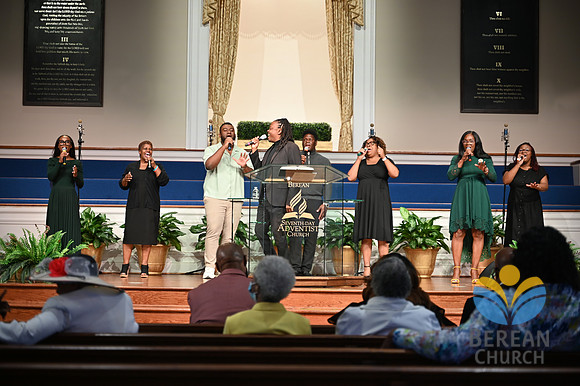 7.5.2025 Pastor Clark Farewell Service